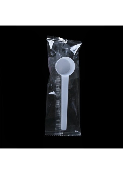 Beyaz1 Adet Tarzı 5g Mutfak Çok Fonksiyonlu Ölçme Kaşıkları Kahve Kaşığı Süt Kaşığı Pp Pişirme Aletleri Plastik Mutfak Aletleri ve Aksesuarları (Yurt Dışından)