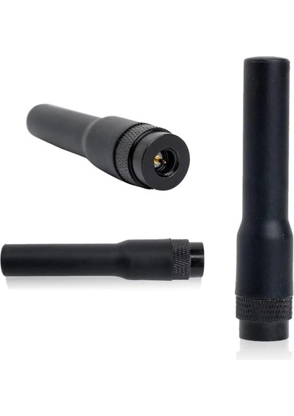 Sma-Erkek Stili Mini Sf-20 SF20 Sma Malesma Femalebnc Dual Band Vhf Uhf Baofeng Kenwood Vertex Wilson Için Yumuşak Anten Yaesu Tyt Hyt Radyo (Yurt Dışından)