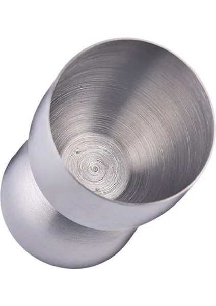 ml Barmen Jigger Spirit Bar Aleti Ölçme Kupası Çift Uçlu 201 Paslanmaz Çelik Içecek Çan Kokteyli (Yurt Dışından) modelleri