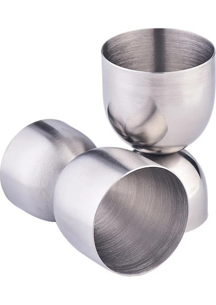 ml Barmen Jigger Spirit Bar Aleti Ölçme Kupası Çift Uçlu 201 Paslanmaz Çelik Içecek Çan Kokteyli (Yurt Dışından) fırsatları