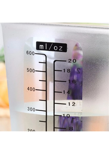 Siyah Stil 600ML Yeni Mutfak Ölçme Fincan Dijital Elektronik Ölçekli LCD Ekranlı Çok Fonksiyonlu Sıcaklık Sıvı Ölçüm Bardakları Dropship (Yurt Dışından) fırsatları