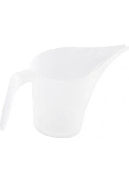 Su Isıtıcısı Huni Kupası Stili 1000ML L Uzun Burunlu Tencere, Huni Bardak, Plastik Bardak, Pişirme El Yapımı Sabun Ölçme Fincan, Yüksek Isıya Dayanıklı Ölçekli Beher (Yurt Dışından)
