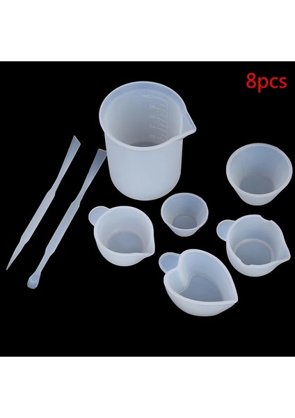 Turuncu Tarzı ml Premium Şeffaf Plastik Dereceli Ölçme Fincan Dökme Çıkışlı Kulp Mutfak Gereçleri Adet (Yurt Dışından) fırsatları