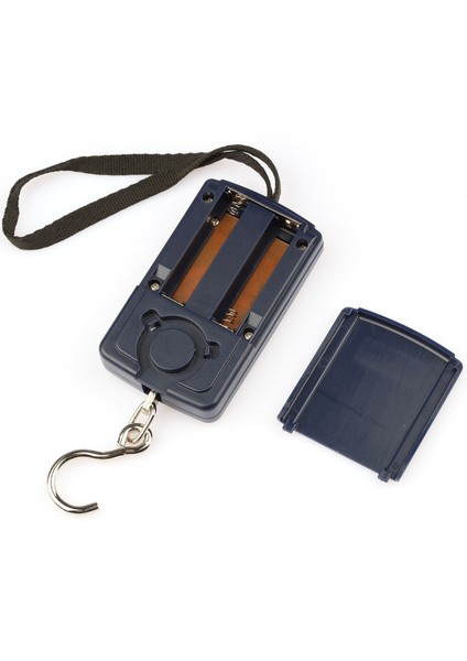 40KGG Taşınabilir Dijital Mutfak Ağırlık Aracı Balıkçılık Bagaj Seyahat Için Ağırlık Çelik Asma Elektronik Kanca Ölçeği (Yurt Dışından) fiyatları