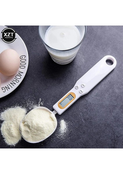 Pembe Tarzı Yeni Yüksek Li 500G.1G Taşınabilir LCD Dijital Mutfak Terazisi Ölçme Kaşığı Gram Elektronik Kaşık Ağırlık Hacim Gıda Ölçeği (Yurt Dışından) modelleri