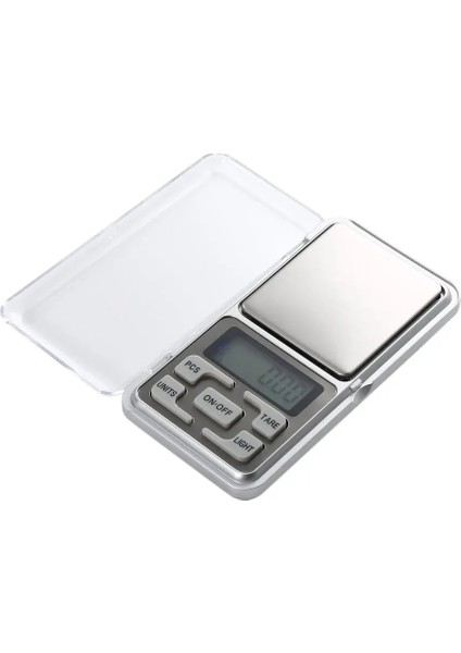 200G.01G Mini Cep Boyutu Dijital Ekran Cep Mücevher Tartı Ölçeği Denge Sayma Elektronik LCD Ekran Ölçeği (Yurt Dışından) fiyatları