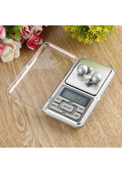 200G.01G Mini Cep Boyutu Dijital Ekran Cep Mücevher Tartı Ölçeği Denge Sayma Elektronik LCD Ekran Ölçeği (Yurt Dışından) modelleri