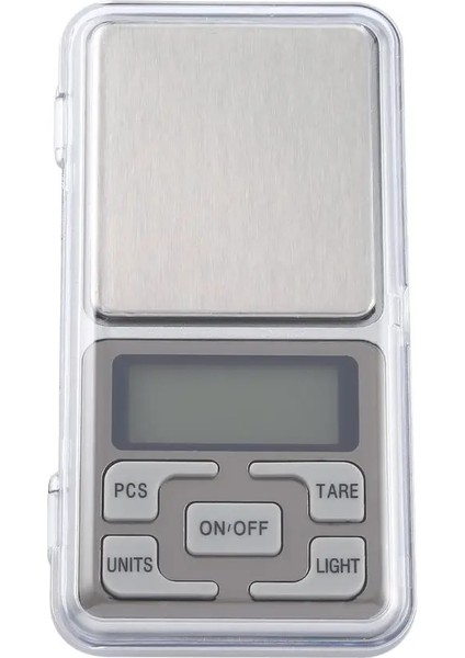 200G.01G Mini Cep Boyutu Dijital Ekran Cep Mücevher Tartı Ölçeği Denge Sayma Elektronik LCD Ekran Ölçeği (Yurt Dışından) fırsatları