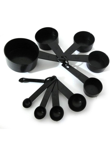 5 Adet Fincan Mor Tarzı Mutfak Gereçleri Ölçme Kaşığı Seti Çay Kaşığı Kahve Şeker Kepçe Kek Pişirme Ölçme Fincanları Mutfak Pişirme Pişirme Araçları (Yurt Dışından) fırsatları