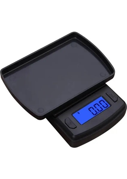 500G 0.1g Tarzı Yeni 100GGGG x 0.01G Mini Cep Dijital Tartı Altın Som Gümüş Takı Teraziler Denge Gram Elektronik Teraziler (Yurt Dışından)