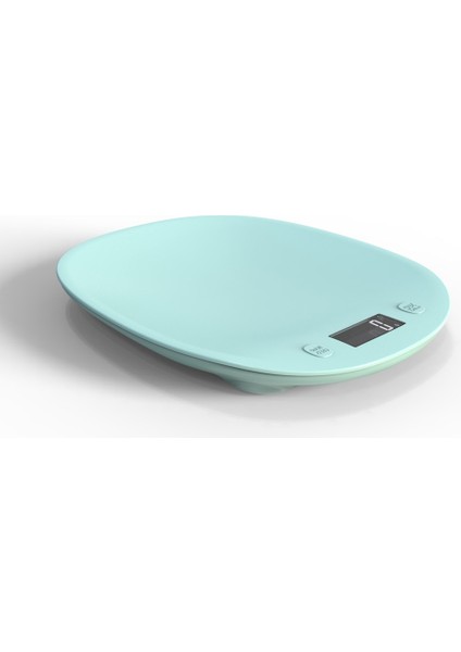 Mavi Stil 10KG 2021 Akıllı Mutfak Terazisi 10KG Ev Dijital Mutfak Terazisi Bluetooth Diyet Gıda Pişirme Pişirme Için Tartı Tartı (Yurt Dışından)