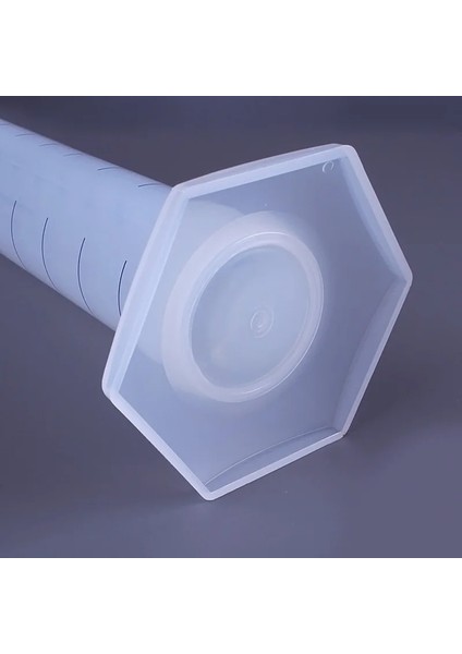 50ML Tarzı Laboratuvar Malzemeleri Laboratuvar Aletleri Için ml Plastik Ölçme Silindiri Dereceli Silindirler SCVD889 (Yurt Dışından) indirimleri