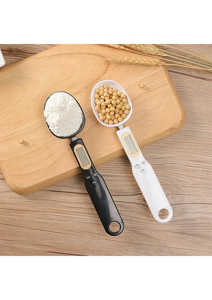 Sarı Stil LCD Dijital Mutfak Terazisi Elektronik Pişirme Gıda Ağırlık Ölçme Kaşığı 500G 0.1g Kahve Çay Şeker Kaşığı Tartı Mutfak Aracı (Yurt Dışından) fırsatları