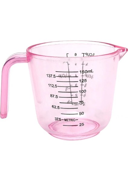 No.3 Tarzı 600ML Şeffaf Fenkicyen Plastik Ölçme Cu Yeni Stil Çok Ölçüm Pişirme Mutfak Aleti Sıvı Ölçme Sürahisi Konteyner Sıcak (Yurt Dışından)