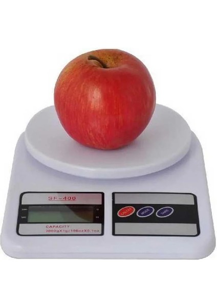 10KG-1G Tarzı 10KGG SF-400 Dijital LCD Ekran Mutfak Elektronik Terazi Posta Paketi Için Gıda Ağırlık Diyet Mutfak Ölçme Araçları Dengesi (Yurt Dışından) indirimleri
