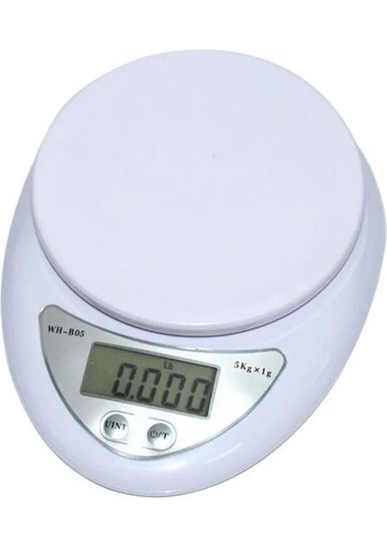 1 Adet Tepsi Stili 5kgg Dijital Mutfak Terazisi Elektronik Tartı Gıda Sağlık Diyet Ölçme Yüksek Li Hassas Tartı Denge Takı Ölçeği (Yurt Dışından) fırsatları