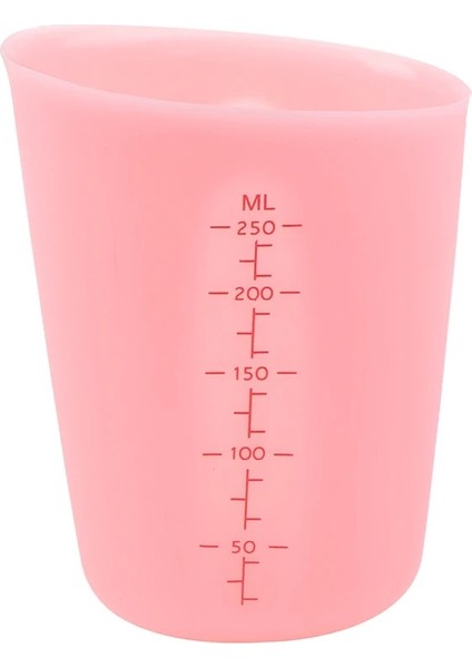 Pk Stili Silikon Ölçme Fincan Hassas Mezun Mutfak Ölçme Aracı Sürahi Dökün Bacalı Pişirme Pişirme Aracı Tereyağı Suyu Için (Yurt Dışından)