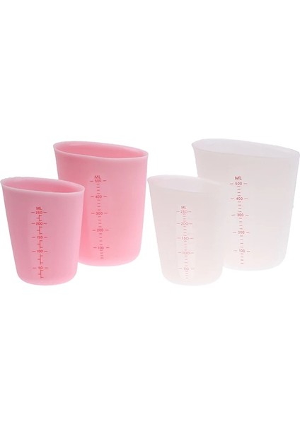 Pk Stili Silikon Ölçme Fincan Hassas Mezun Mutfak Ölçme Aracı Sürahi Dökün Bacalı Pişirme Pişirme Aracı Tereyağı Suyu Için (Yurt Dışından) fiyatları