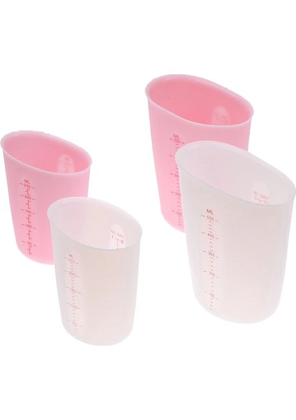 Pk Stili Silikon Ölçme Fincan Hassas Mezun Mutfak Ölçme Aracı Sürahi Dökün Bacalı Pişirme Pişirme Aracı Tereyağı Suyu Için (Yurt Dışından) modelleri