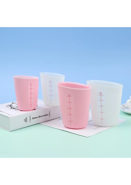 Pk Stili Silikon Ölçme Fincan Hassas Mezun Mutfak Ölçme Aracı Sürahi Dökün Bacalı Pişirme Pişirme Aracı Tereyağı Suyu Için (Yurt Dışından) indirimleri