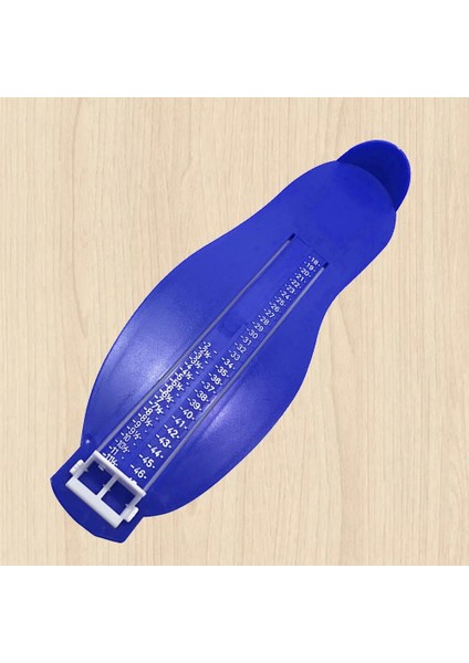 Kırmızı Stil Sıcak Satış Yeni Yetişkinler Ayak Ölçü Ölçer Ayakkabı Boyutu Ayak Ölçme Cihazı Yardımcısı Ölçme Cetvel Aracı Ayakkabı Parçaları Göstergeleri (Yurt Dışından) fırsatları