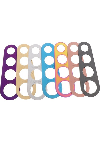 Bk Tarzı Spagetti Makarna Ayarı Için Paslanmaz Çelik Spagetti Ölçü Aleti Makarna Porsiyon Ölçüsü Porsiyonları ile Pişirme Aletleri (Yurt Dışından) indirimleri