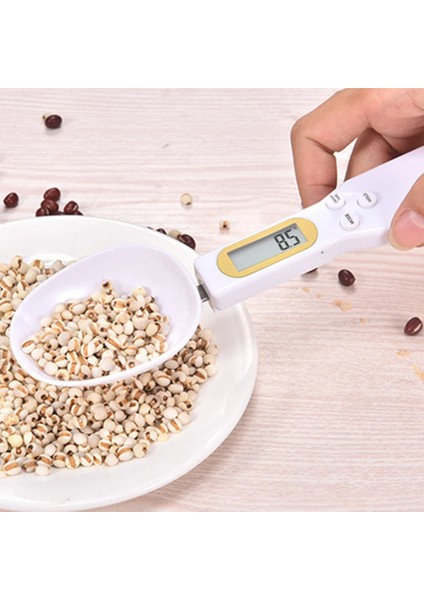 Açıkyeşil Stil 0.1G-500G 6 Renk Elektronik Mutfak Terazisi 500G 0.1g LCD Ekran Dijital Ağırlık Ölçme Kaşığı Dijital Kaşık Tartı Mini Mutfak Aracı (Yurt Dışından) modelleri