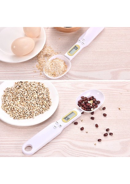 Açıkyeşil Stil 0.1G-500G 6 Renk Elektronik Mutfak Terazisi 500G 0.1g LCD Ekran Dijital Ağırlık Ölçme Kaşığı Dijital Kaşık Tartı Mini Mutfak Aracı (Yurt Dışından) indirimleri