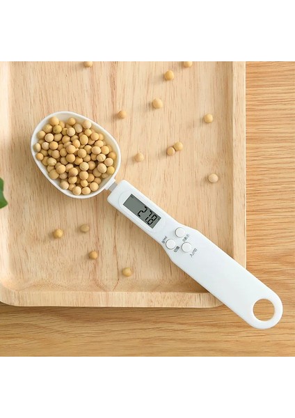 Pembe Tarzı LCD Dijital Ekran Kaşık Tartı Taşınabilir Elektronik Tartı Gıda Ağırlık Ölçme Mutfak Bar Araçları Kamp Barbekü Serpme Baharatlar (Yurt Dışından) fiyatları