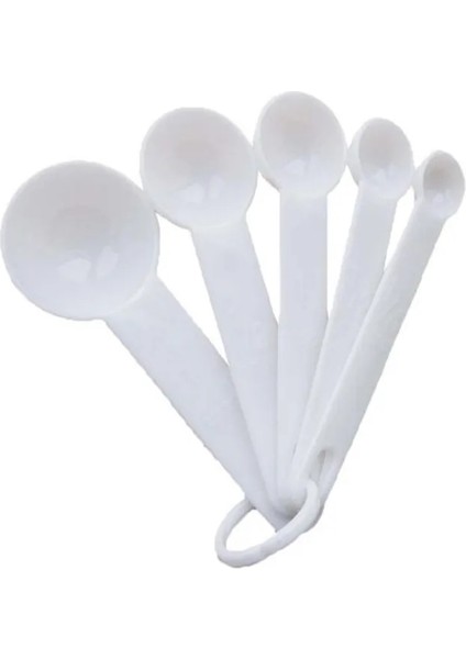 Yeşil Stil Mutfak Gereçleri Ölçme Kaşığı Seti Çay Kaşığı Kahve Şeker Kepçe Kek Pişirme Ölçme Fincanları Mutfak Pişirme Pişirme Araçları (Yurt Dışından)