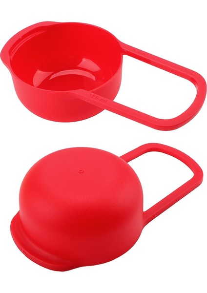 6 Adetset Ölçme Fincan Mutfak Ölçme Kaşık Faydalı Şeker Kek Pişirme Fincan Renkli Plastik Ölçü Kaşığı Mutfak Pişirme Araçları (Yurt Dışından) modelleri