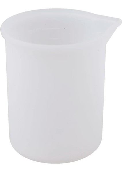 ml Temizle Ölçme Fincan Ev Mutfak Pişirme Aracı Maatbeker Vloeistoffen Silikon Reçine Tutkal Araçları (Yurt Dışından) fırsatları