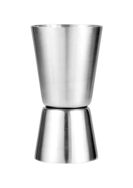 15-30ML Stili 1 Adet Paslanmaz Çelik Kokteyl Ölçme Jigger Çift Jigger Tedbir Atış Içecek Ruhu Ölçü Kupası Bar Aksesuarları Bar Araçları (Yurt Dışından)