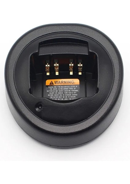 Sadece Dock Şarj Cihazı Stili Motorola GP320 GP340 GP360 GRO5150 GP328 G GP580 HT750 H GP344 D Cb Radyo Için Masaüstü Pil Şarj Cihazı (Yurt Dışından)