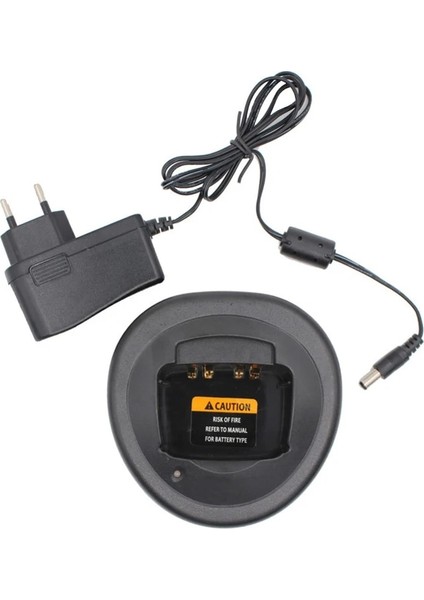 Sadece Dock Şarj Cihazı Stili Motorola GP320 GP340 GP360 GRO5150 GP328 G GP580 HT750 H GP344 D Cb Radyo Için Masaüstü Pil Şarj Cihazı (Yurt Dışından)