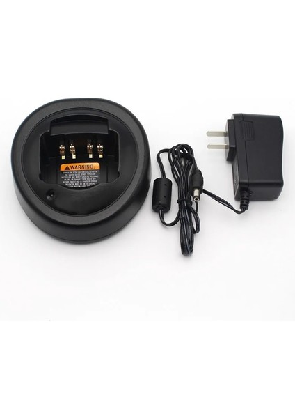 Sadece Dock Şarj Cihazı Stili Motorola GP320 GP340 GP360 GRO5150 GP328 G GP580 HT750 H GP344 D Cb Radyo Için Masaüstü Pil Şarj Cihazı (Yurt Dışından)