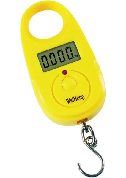 1 Adet Renk Rastgele Tarzı 25 kg 5g Taşınabilir Süper Mini Elektronik Kanca Ölçeği LCD Dijital Ekran Asılı Kanca Tartı Balıkçılık Seyahat Mutfak Tartı Aracı (Yurt Dışından) modelleri