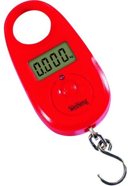 1 Adet Renk Rastgele Tarzı 25 kg 5g Taşınabilir Süper Mini Elektronik Kanca Ölçeği LCD Dijital Ekran Asılı Kanca Tartı Balıkçılık Seyahat Mutfak Tartı Aracı (Yurt Dışından) fırsatları