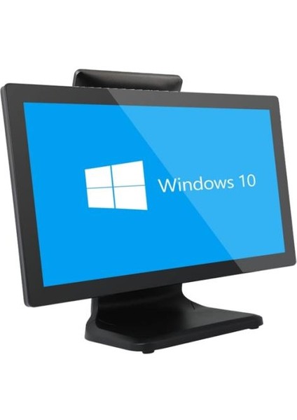 18.5" 8 GB Ram / 128 GB SSD (1855V) 5.nesil 11.6 Çift Ekran Wifi Pos Bilgisayar