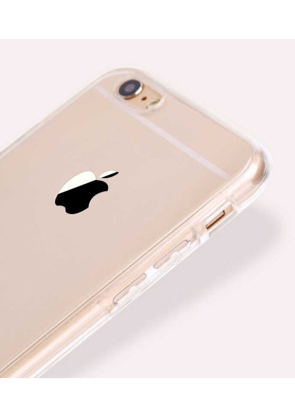 Apple iPhone 7 Kılıf Enjoy Kapak-Renksiz