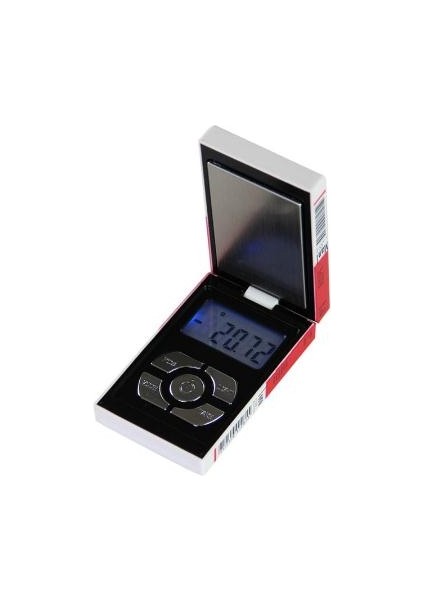 500G 0.1g Tarzı Yeni Pop Mini Cep Elektronik Dijital Takı Ölçeği Altın Sigara Kutusu Tartı Dengesi 500G100G1KG Ağırlıkları Dijital Erkek (Yurt Dışından)
