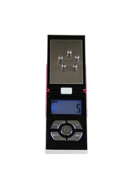 500G 0.1g Tarzı Yeni Pop Mini Cep Elektronik Dijital Takı Ölçeği Altın Sigara Kutusu Tartı Dengesi 500G100G1KG Ağırlıkları Dijital Erkek (Yurt Dışından)