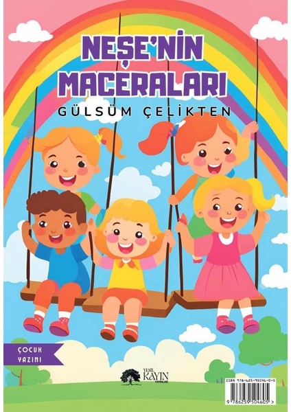 Neşe'nin Maceraları / Kaan Okul Gezisinde