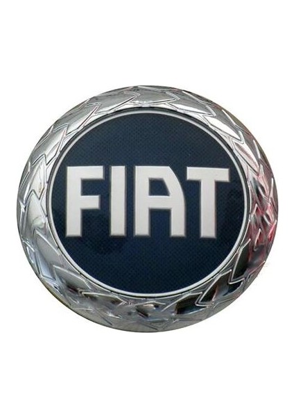 5Y088 Arka Çelenk Arma Büyük (Fiat) Albea Palio Marea (5Y088) 735451029