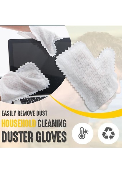 10 Adet Tarzı Pcs Temizleme Silgi Eldivenleri Balık Pulu Tek Kullanımlık Kolay Toz Eldiven Kaldırmak Bambu Elyaf Eldiven Mutfak Bahçe Aksesuarları (Yurt Dışından) fiyatları