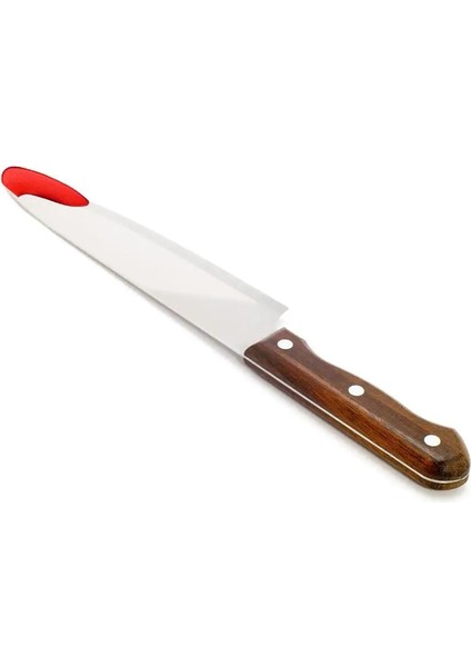 B Tarzı 10 Adet Araç Ipucu Koruma Örtüsü Anti-Uç Kılıf Mutfak Örtüsü Knifepoint Gags Pratik Şakalar Genişletilmiş Bıçak Plastik Şeffaf Kılıf (Yurt Dışından) indirimleri