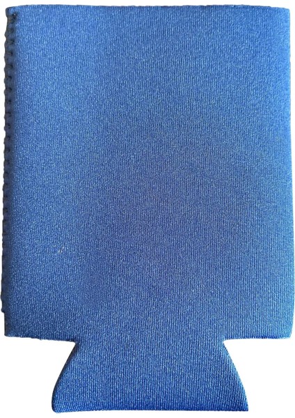 Mavi Stil Parti Içeceği Boş Bira Teneke Kutu Soğutucular Soda Kılıfları Bardak Setleri Termosoğutucu Soğutucu Uzun Güdük Katlanabilir Tutucular Bira Coozie 5g (Yurt Dışından)