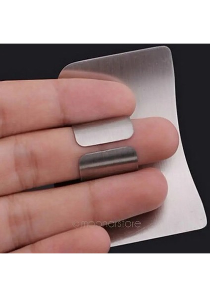 Mutfak Pişirme Araçları Paslanmaz Çelik Parmak El Koruyucu Güvenlik Kişiselleştirilmiş Tasarım Doğrayın Güvenli Dilim Bıçağı (Yurt Dışından) modelleri