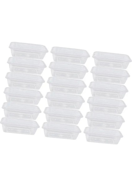 500ML Stili Şeffaf Meyve Taşıma Kutusu Tek Kullanımlık Salata Yemek Kapları Gıda Saklama Kutusu Paketleme Kutusunu Çıkarın (Yurt Dışından) fiyatları