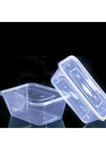 500ML Stili Şeffaf Meyve Taşıma Kutusu Tek Kullanımlık Salata Yemek Kapları Gıda Saklama Kutusu Paketleme Kutusunu Çıkarın (Yurt Dışından) fırsatları